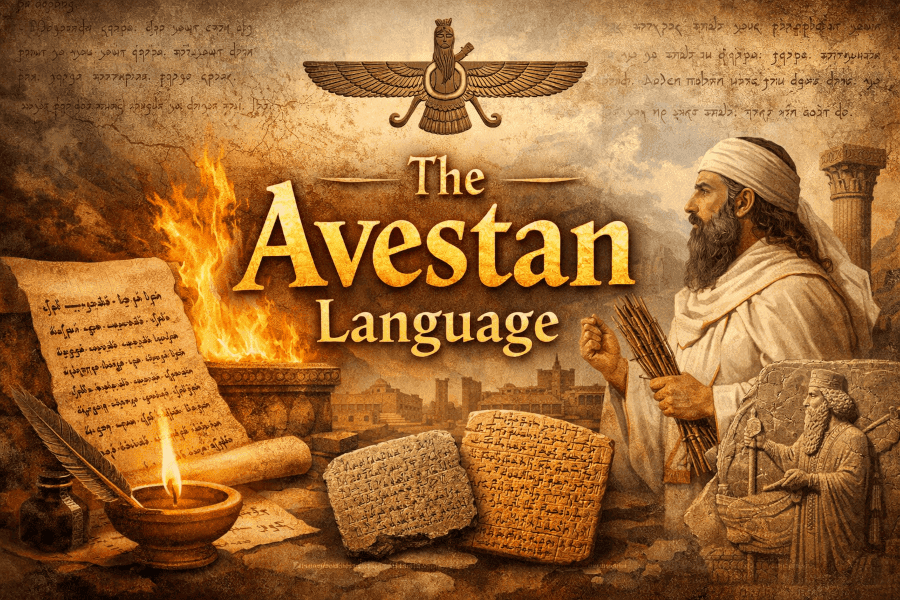 Avestan Language